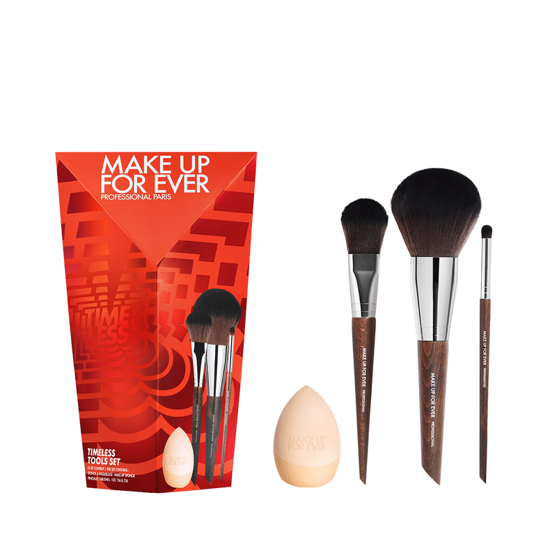 Brush make sale up set
